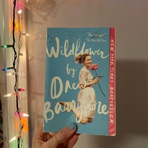 Drew Barrymore/Anna Kendrick autobiographies bundle